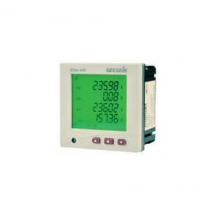 Secure Elite 446 Multi-line Three-phase Panel Meter Without Module